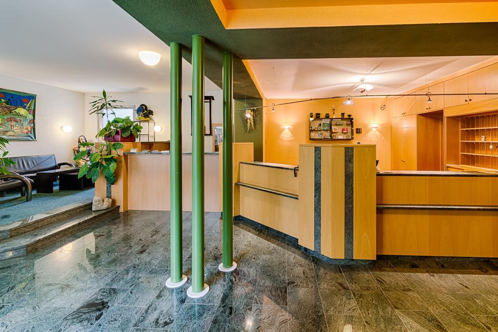 Hotel Am Galgenberg Gera Esterno foto