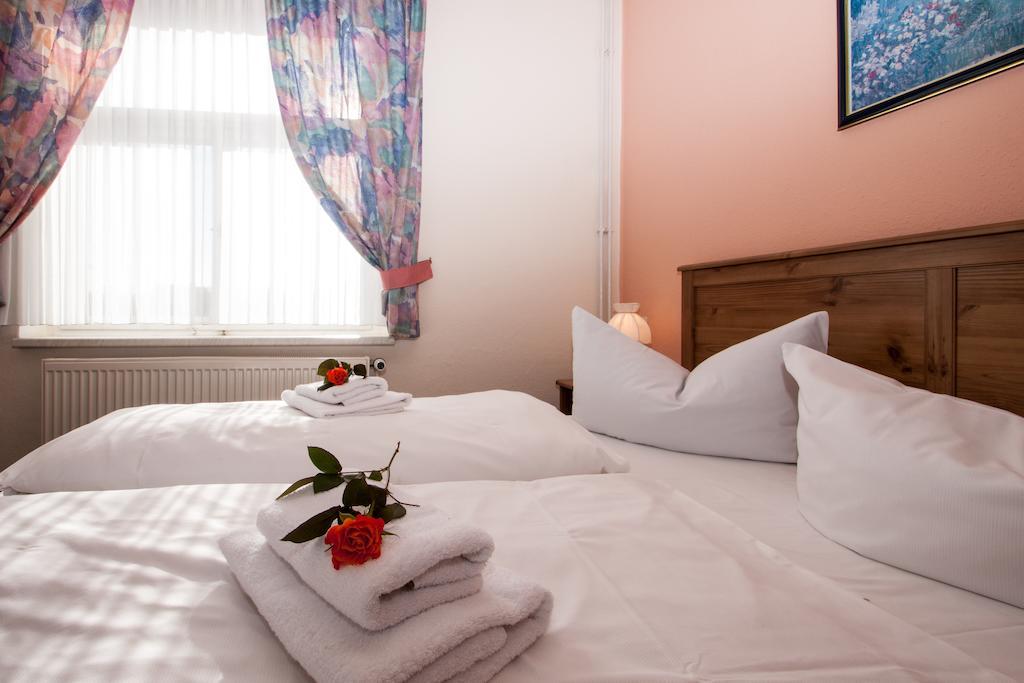 Hotel Am Galgenberg Gera Esterno foto